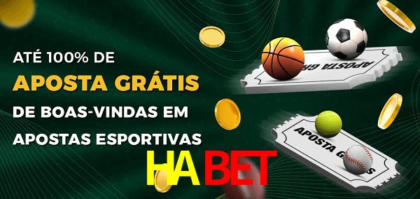 HABET Ate 100% de Aposta Gratis